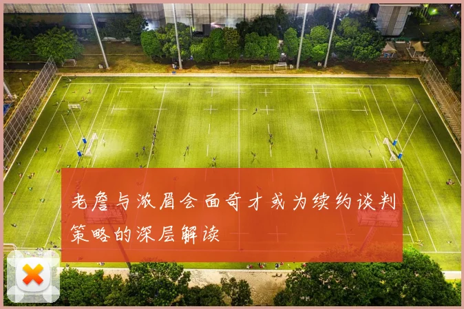 老詹与浓眉会面奇才或为续约谈判策略的深层解读
